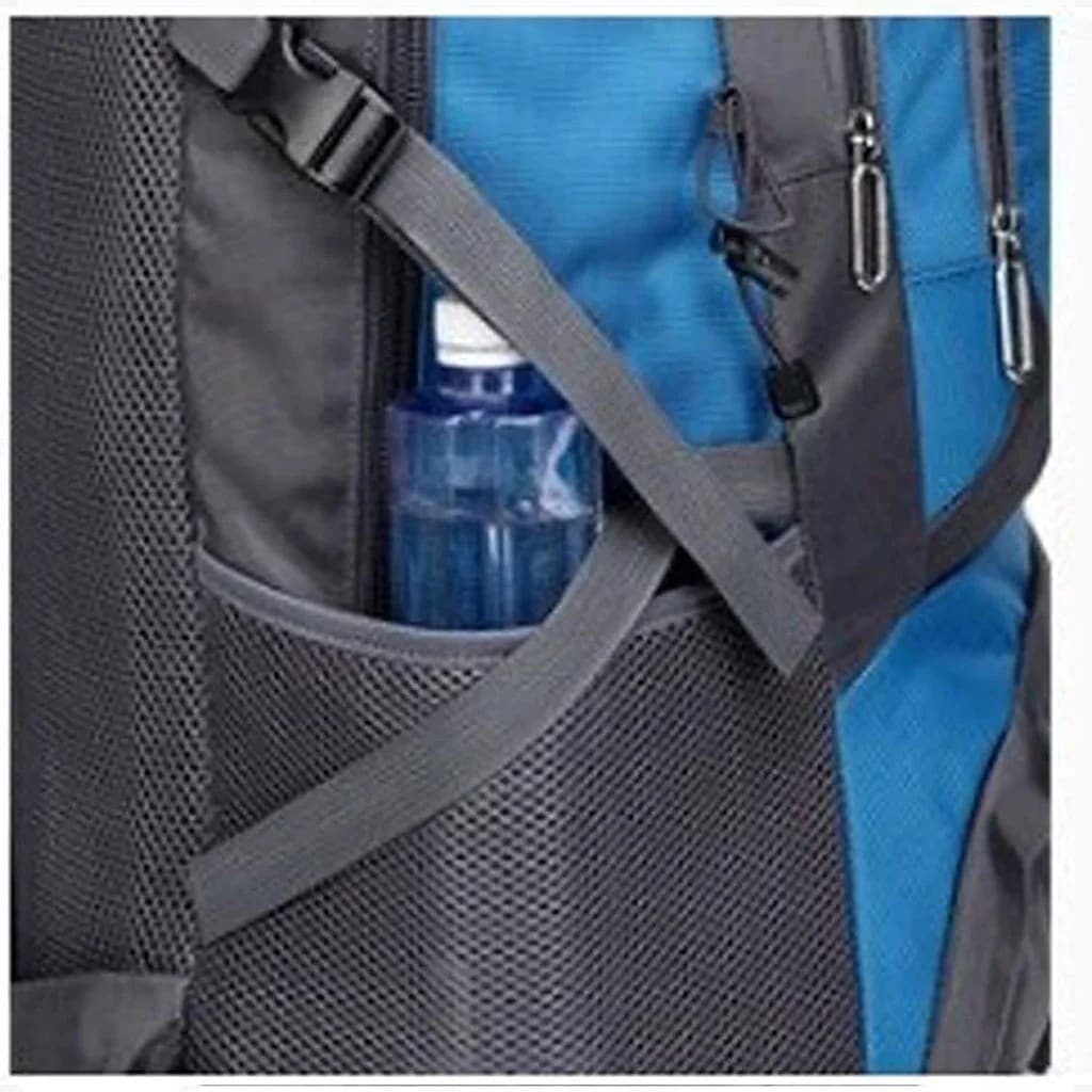 Sac à Dos Tactique Robuste et Imperméable Large Capacité 65L - حقيبة الظهر التكتيكية الاحترافية للمغامرات 65 لتر 5