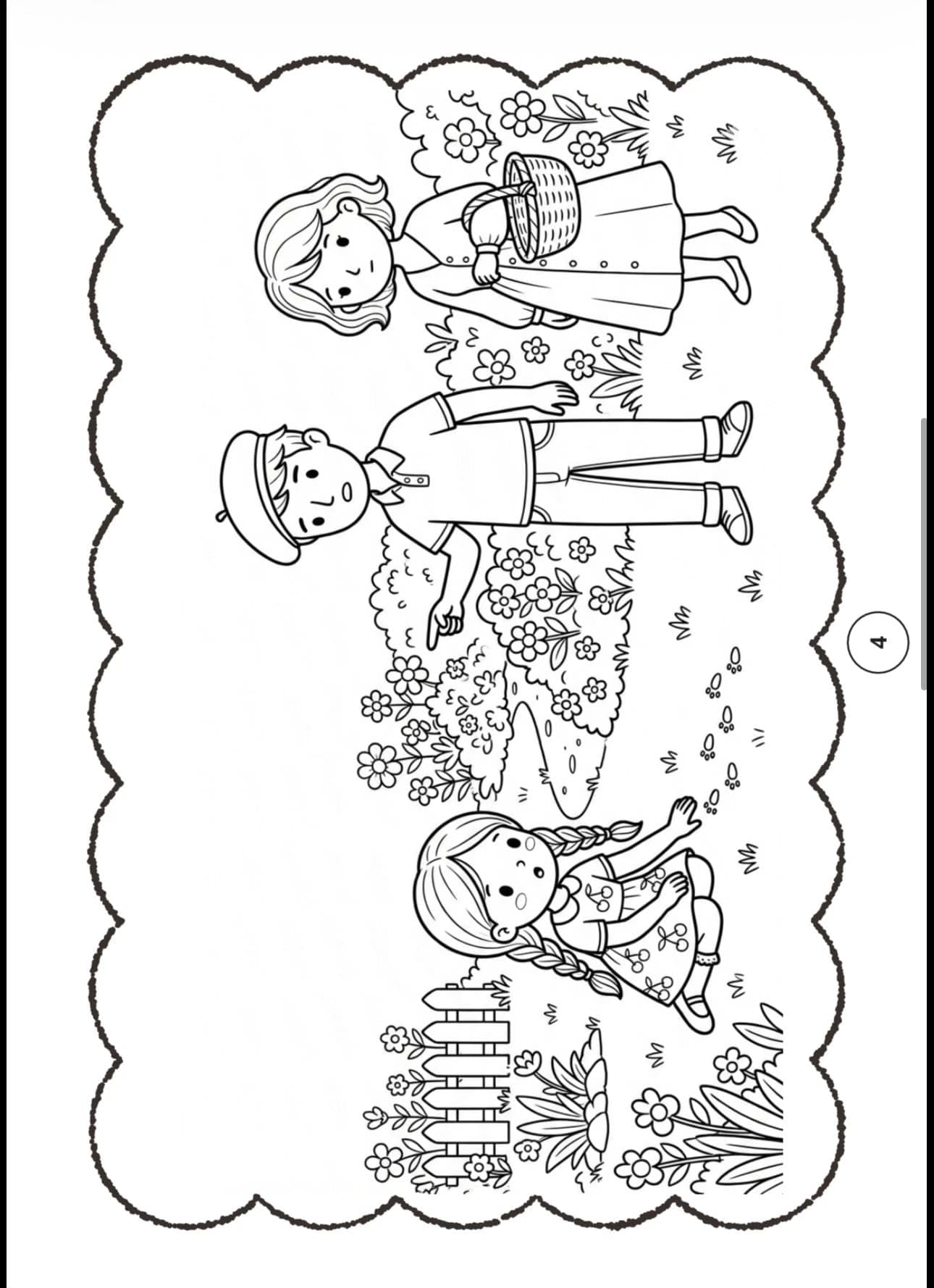 Carnet de coloriage pour enfants  3