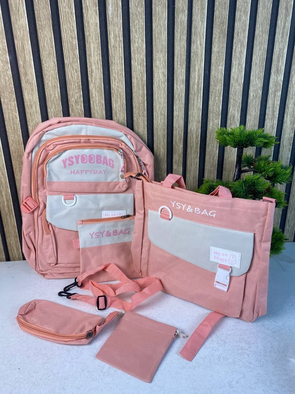 Sac à Dos Scolaire pour Enfnats U-Shape Bleu SACKDS13BL - حقيبة مدرسية للأطفال 2