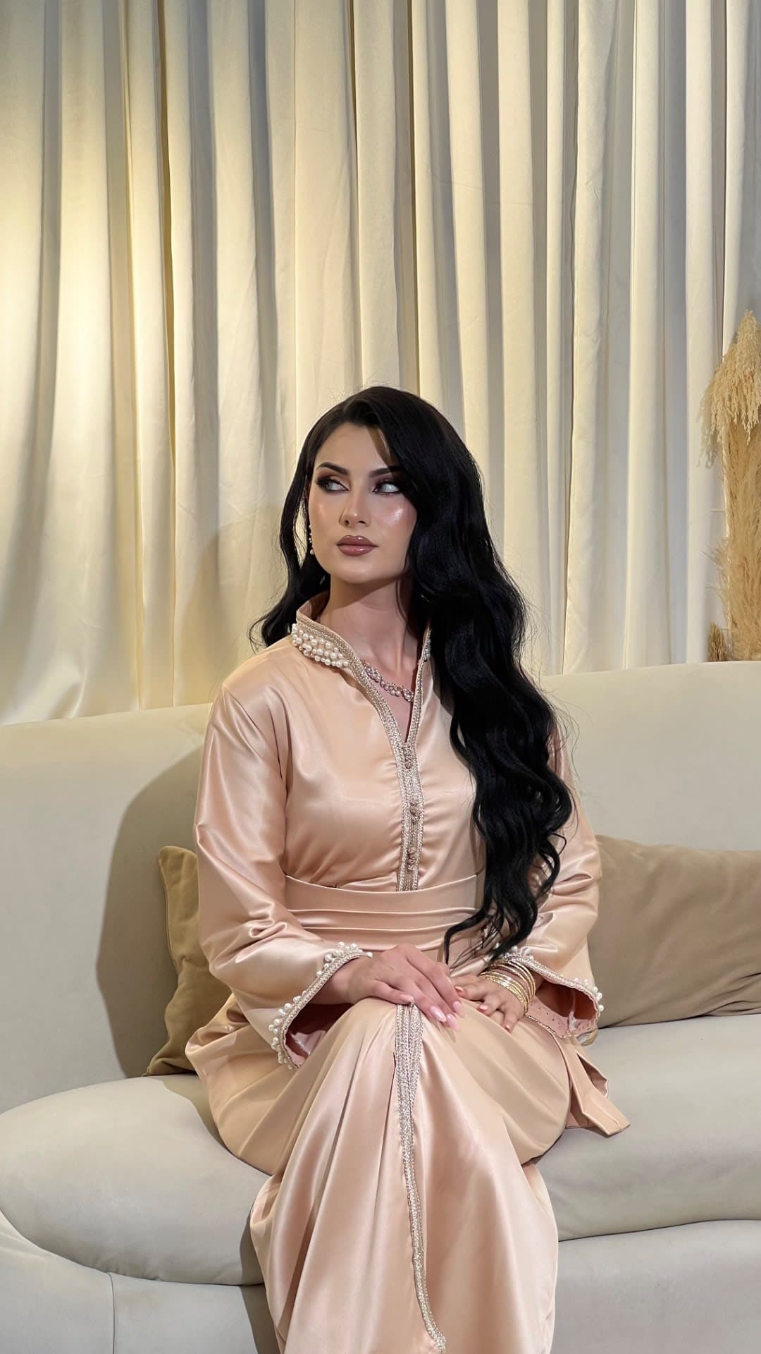 Caftan sofia 2
