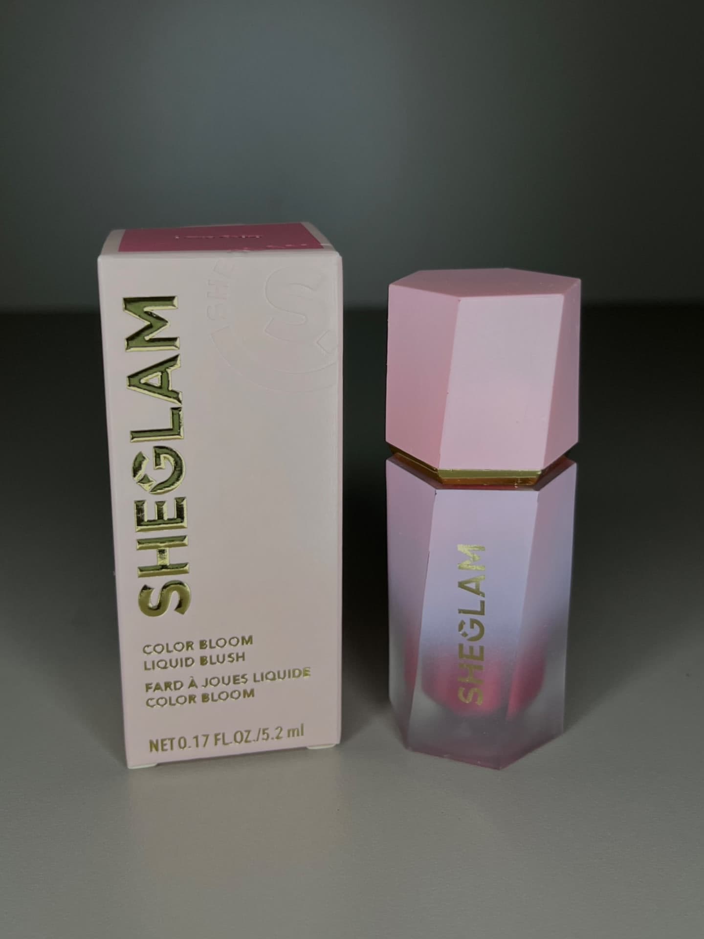 SHEGLAM Color Bloom Liquid Blush