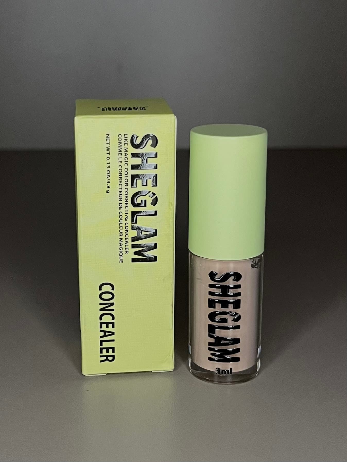 SHEGLAM Skin-Focus High Coverage Powder Foundation 2