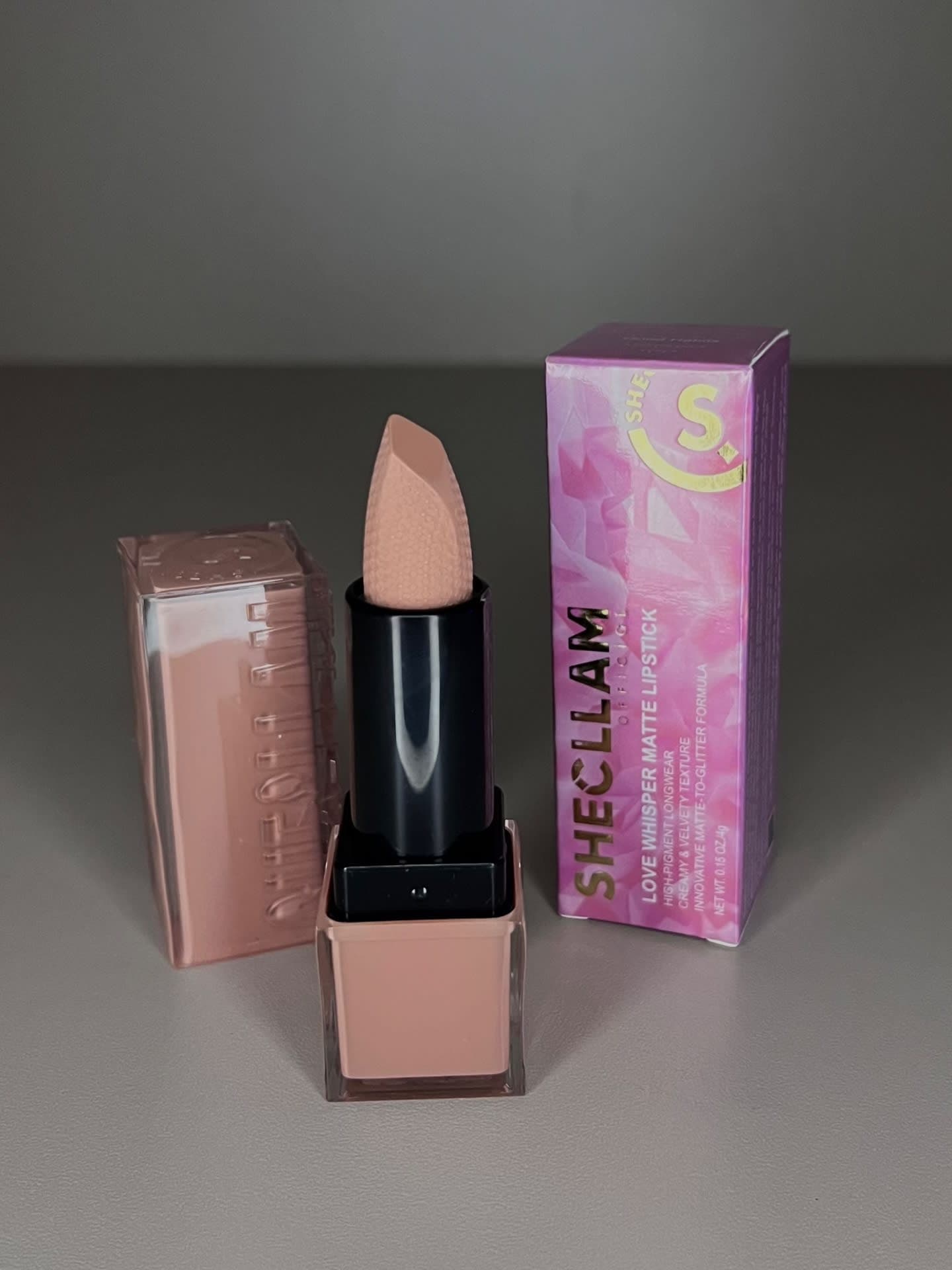 SHEGLAM Love Whisper Matte Lipstick