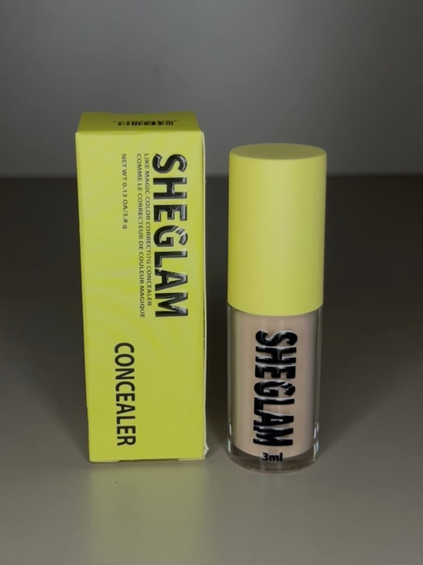 SHEGLAM Magic Color Correcting Concealer 2