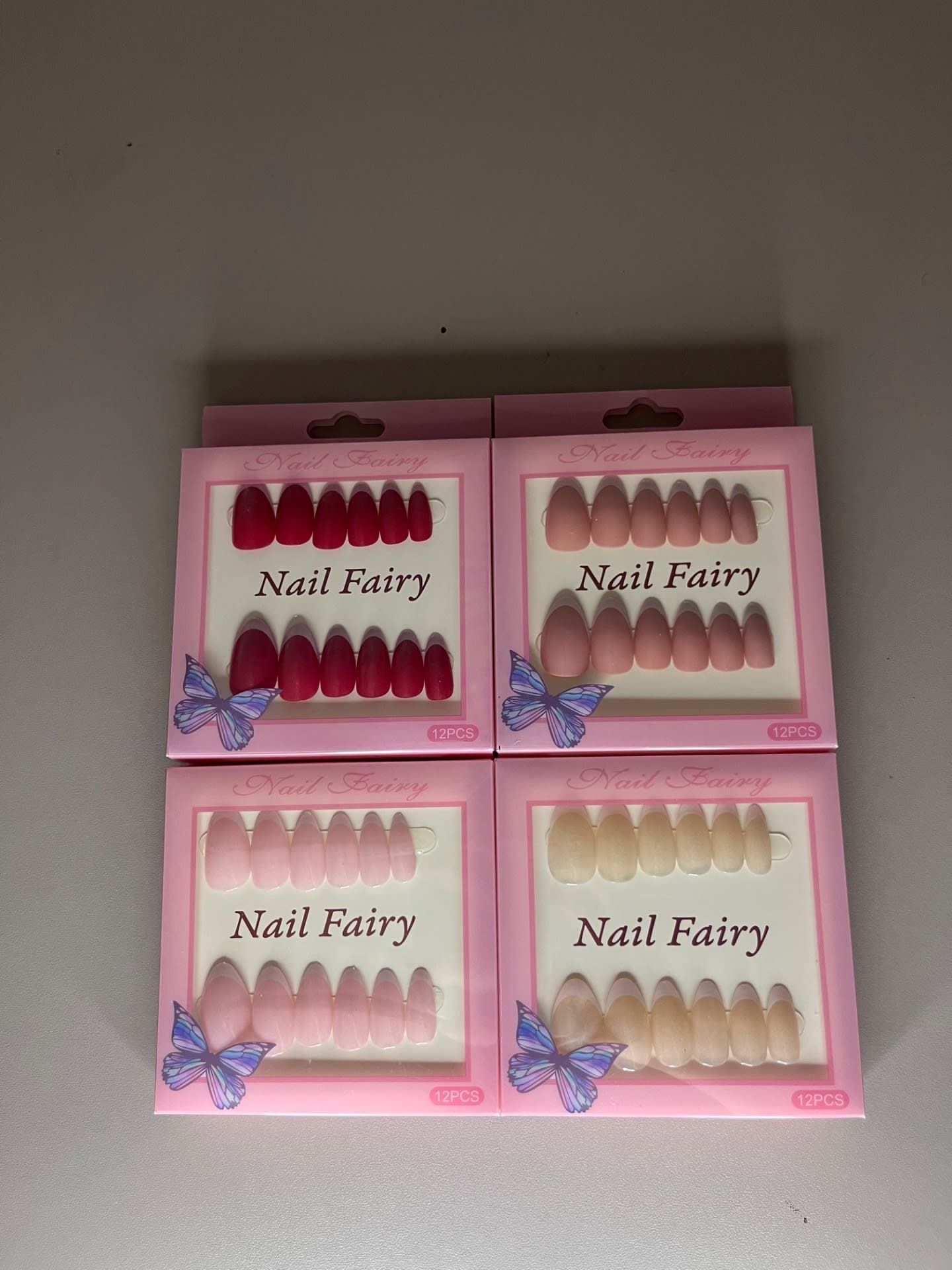 Faux Ongles