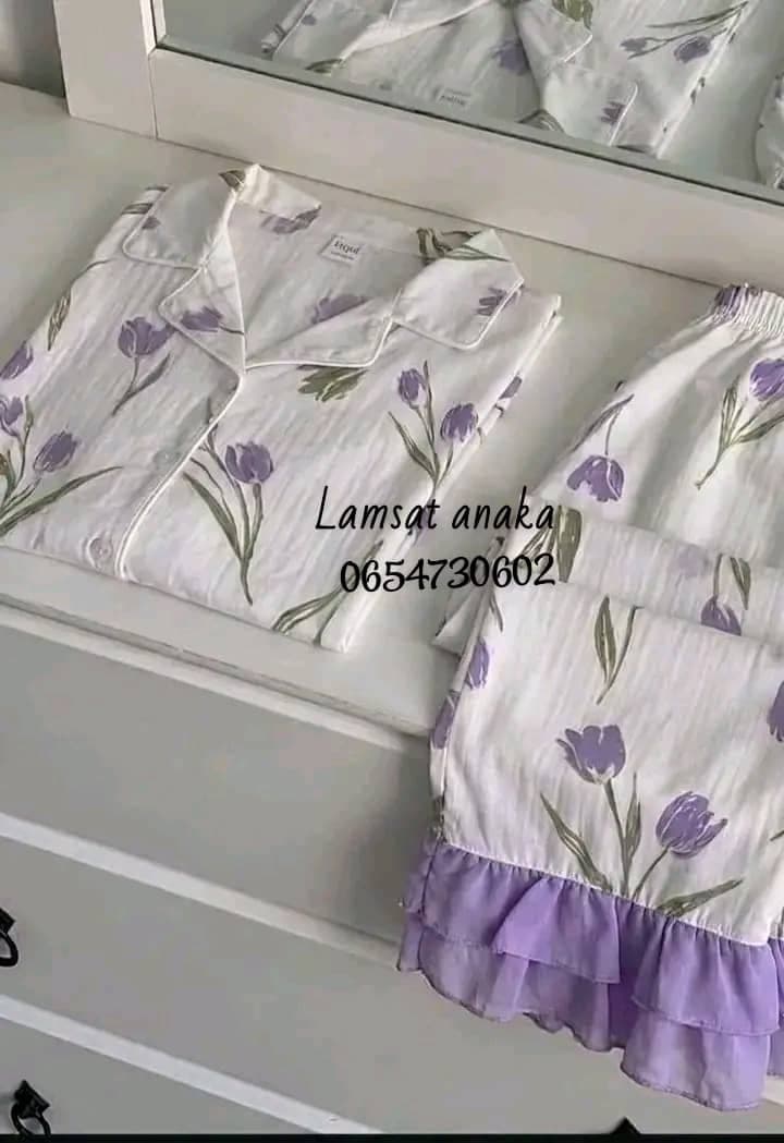 ملابس بجامات 4