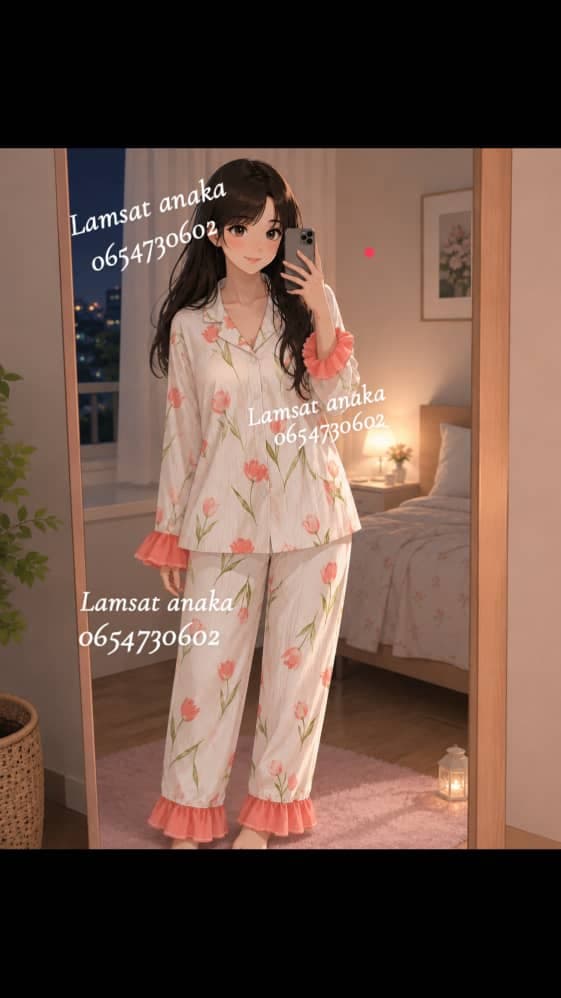 ملابس بجامات 2