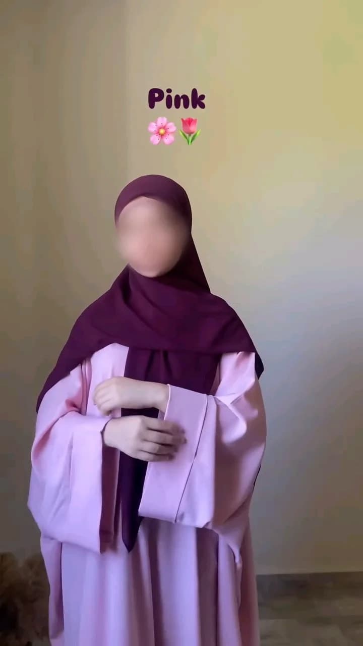 عباءة شيماء 