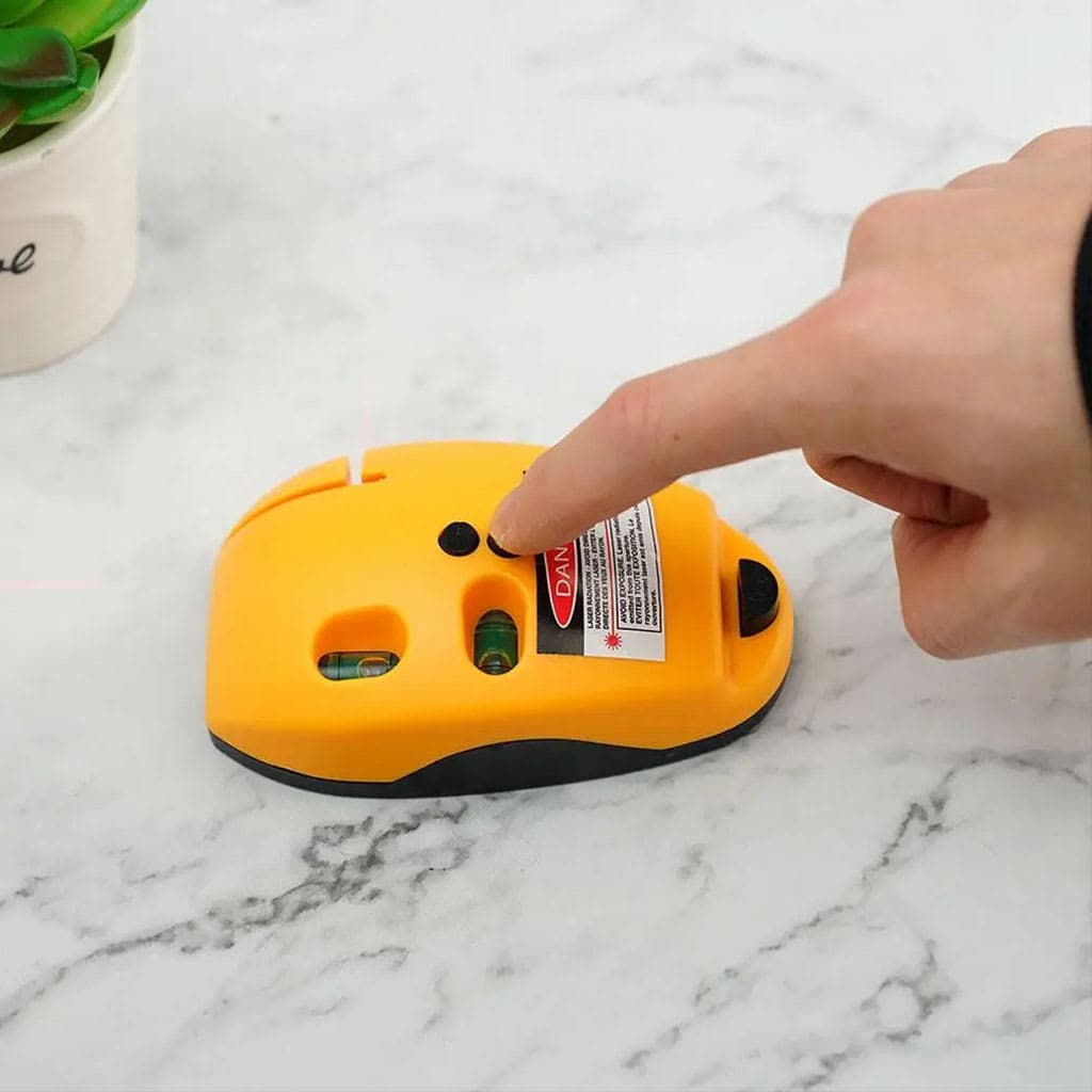Balance Laser électronique Portable à 90 degrés – جهاز تحديد مستوى ليزر 6