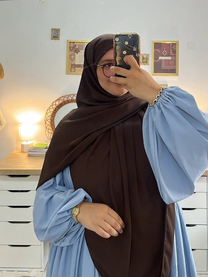 حجاب جنة  5