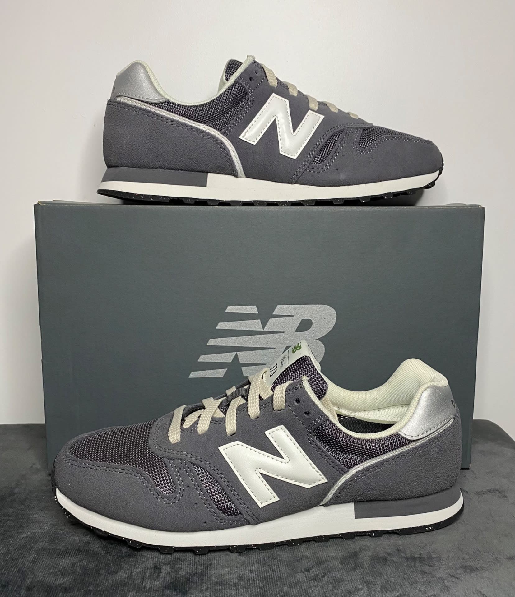 New balance 373