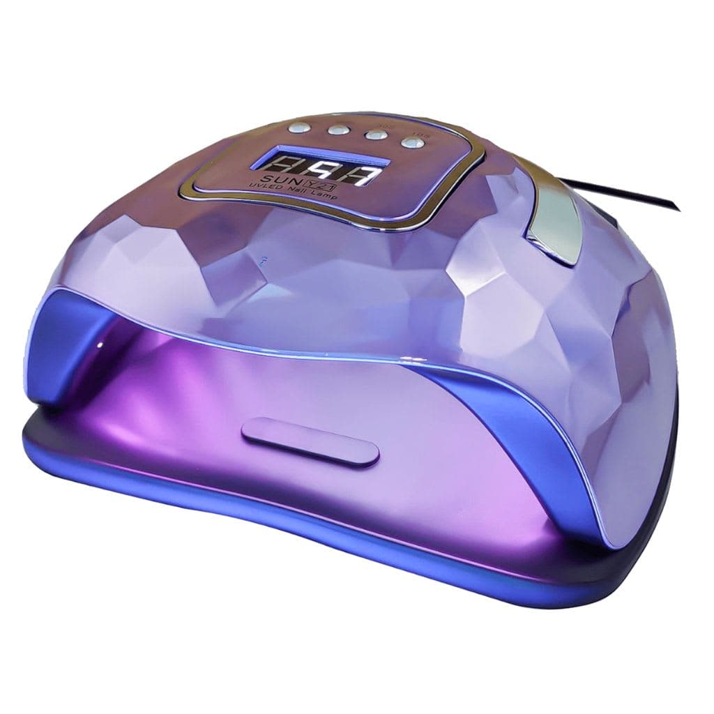 Lampe à Ongles UV LED 248W avec Capteur Automatique et Minuteries – مصباح أظافر 3