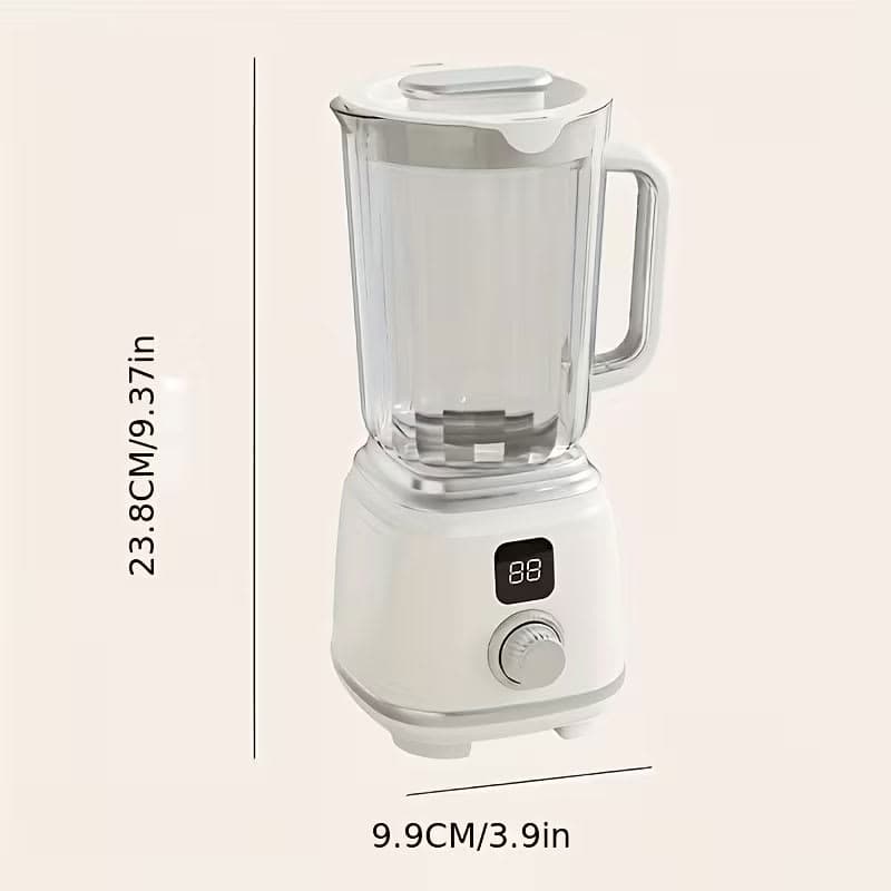 Extracteur de Jus Portable et Mélangeur Électrique Ultra-Léger et Facile à Nettoyer - عصّارة فواكه وخضروات محمولة بمحرك عالي السرعة 2