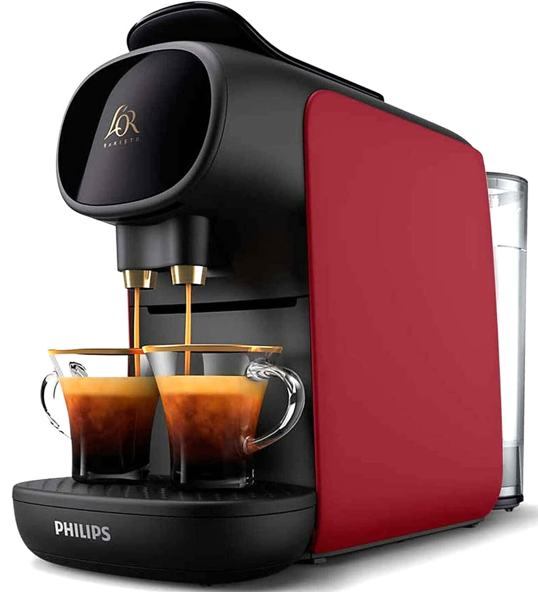 Philips Machine à café à capsules 19BAR L'OR BARISTA SUBLIME avec 20 capsule 2