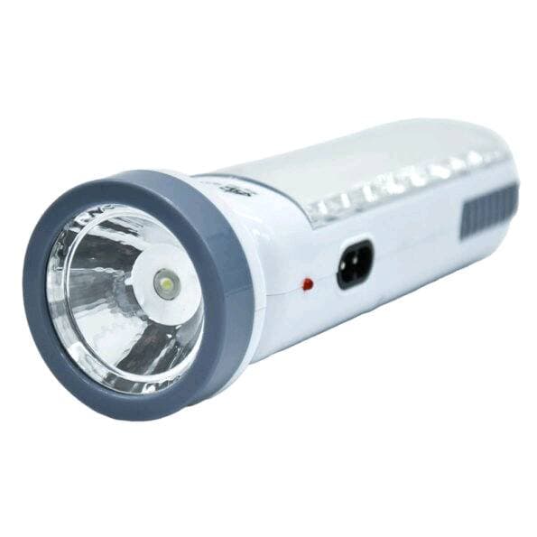 lampe et Torche solar rechargeable USB  SH-189-2 3