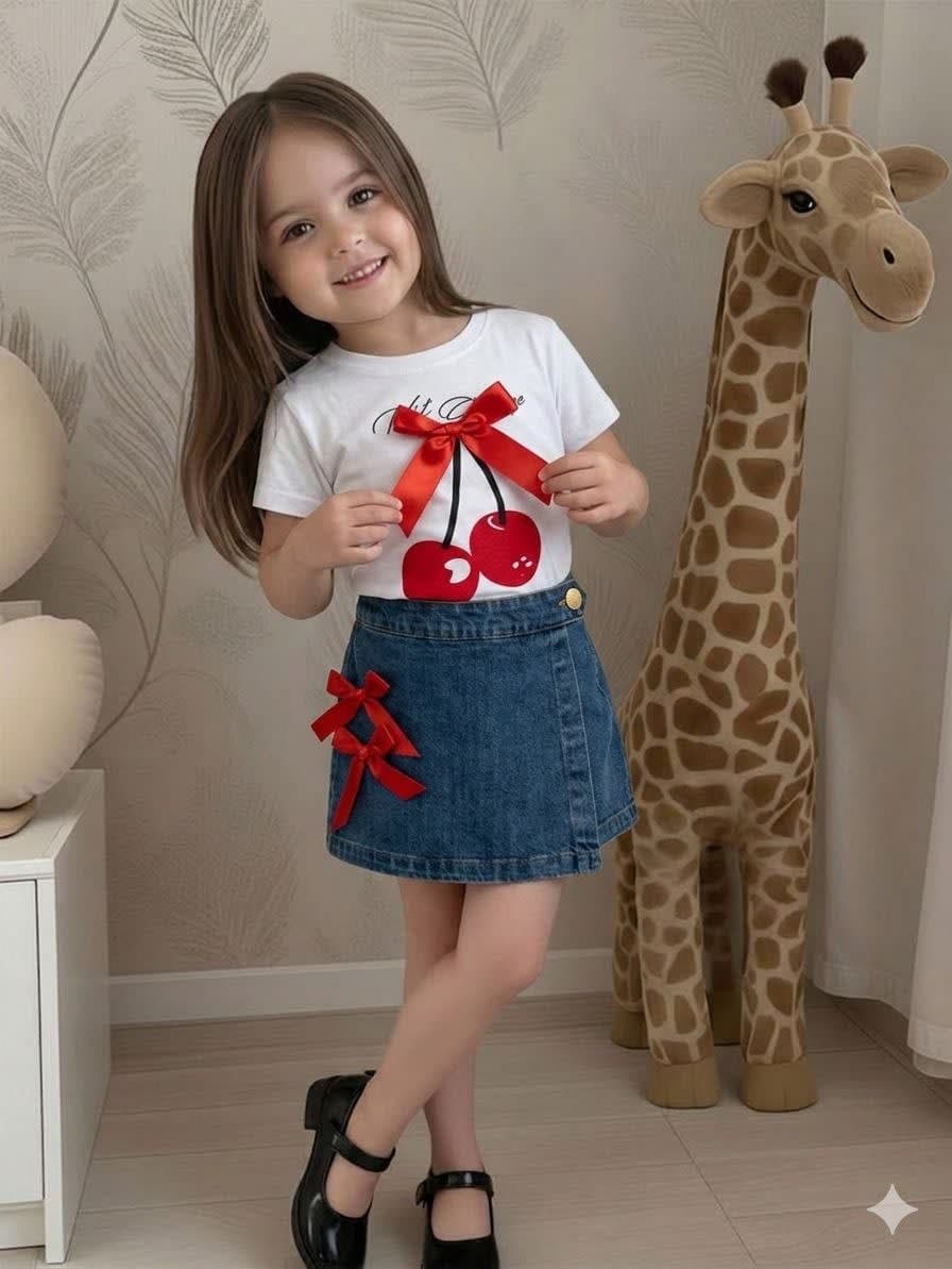 Ensemble fille 3