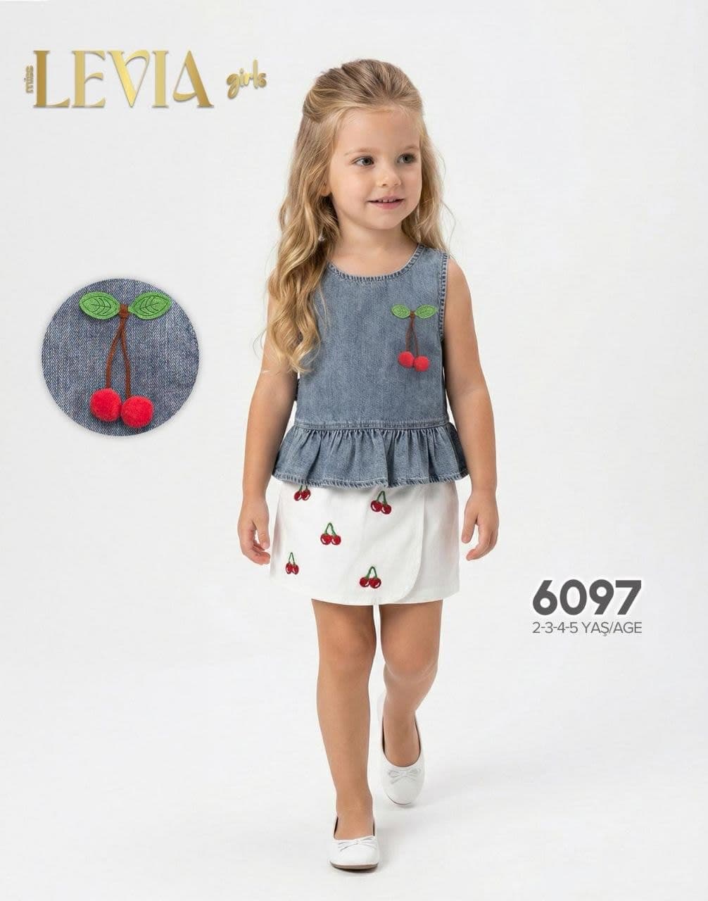 Ensemble fille