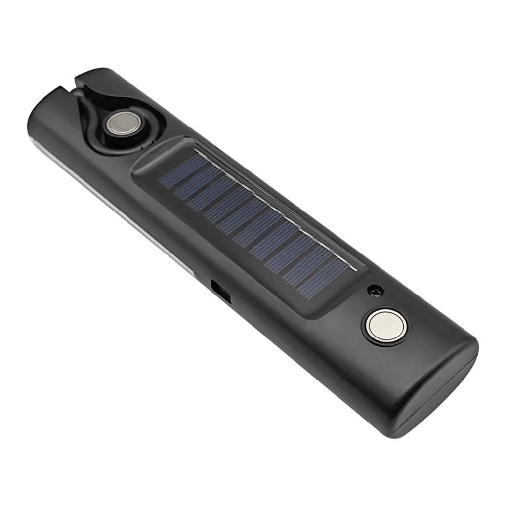 Lampe de Travail LED Rechargeable Éclairage Ultra-Puissant avec Panneau Solaire Intégré – مصباح عمل قابل للشحن 4