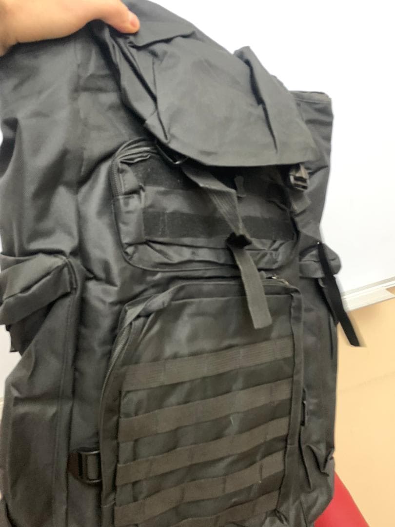 Sac à dos de randonnée tactique ULTIME 100L SDM10 6