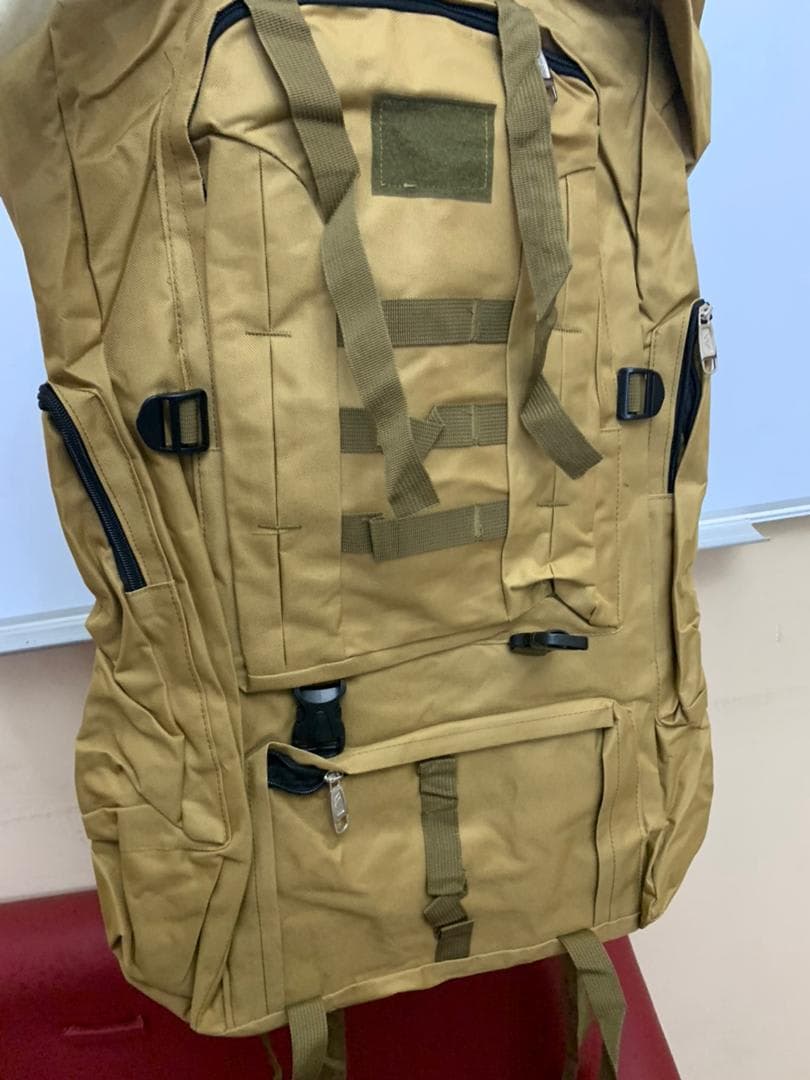 Sac à dos de randonnée tactique KIDOT 100L SDM08 6