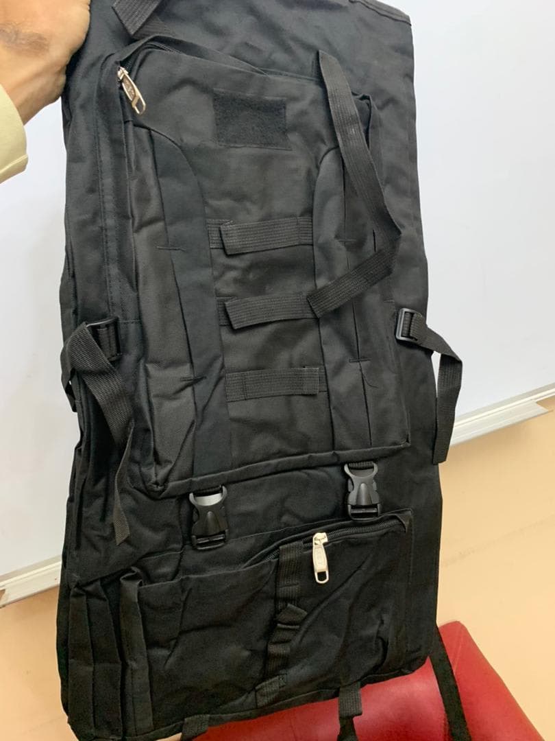 Sac à dos de randonnée tactique KIDOT 100L SDM08 5