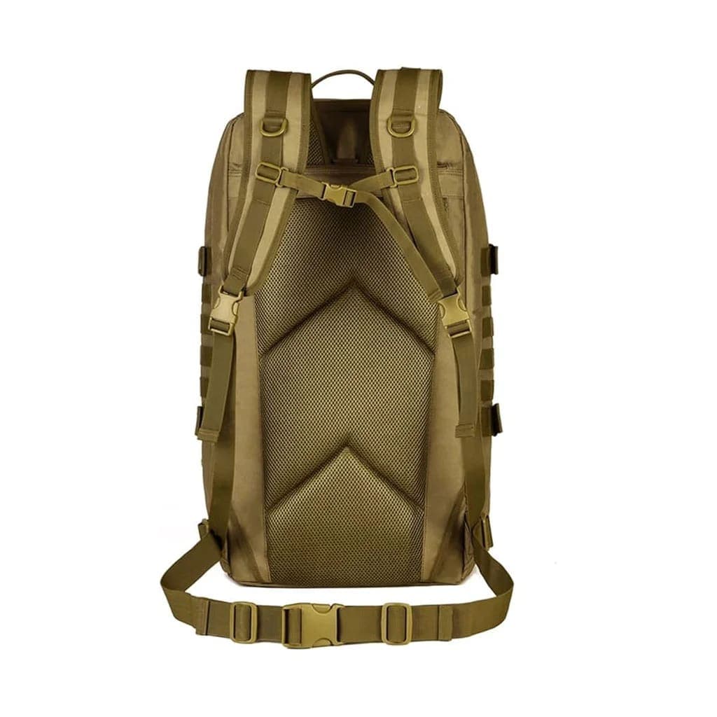 Sac à dos de randonnée tactique Convertible 75L SDM07 2