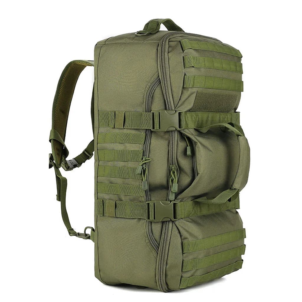 Sac à dos de randonnée tactique Convertible 75L SDM07 3