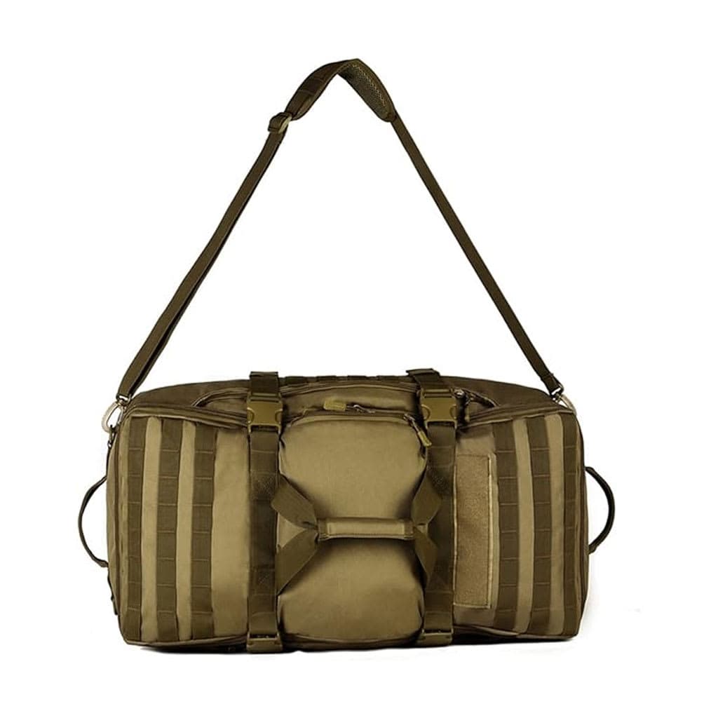 Sac à dos de randonnée tactique Convertible 75L SDM07 6