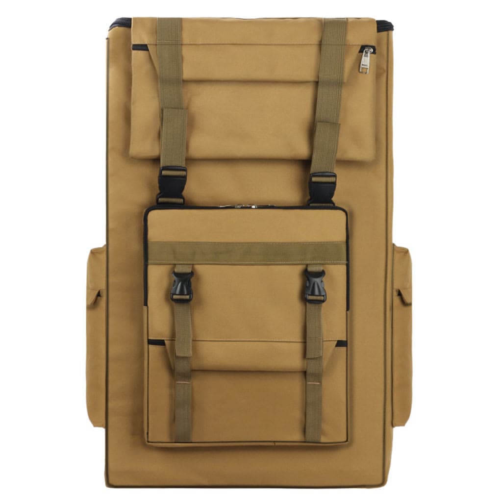 Sac à dos de randonnée tactique KAWZU 120L SDM05 2