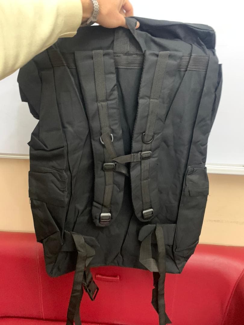Sac à dos de randonnée tactique KAWZU 120L SDM05 6