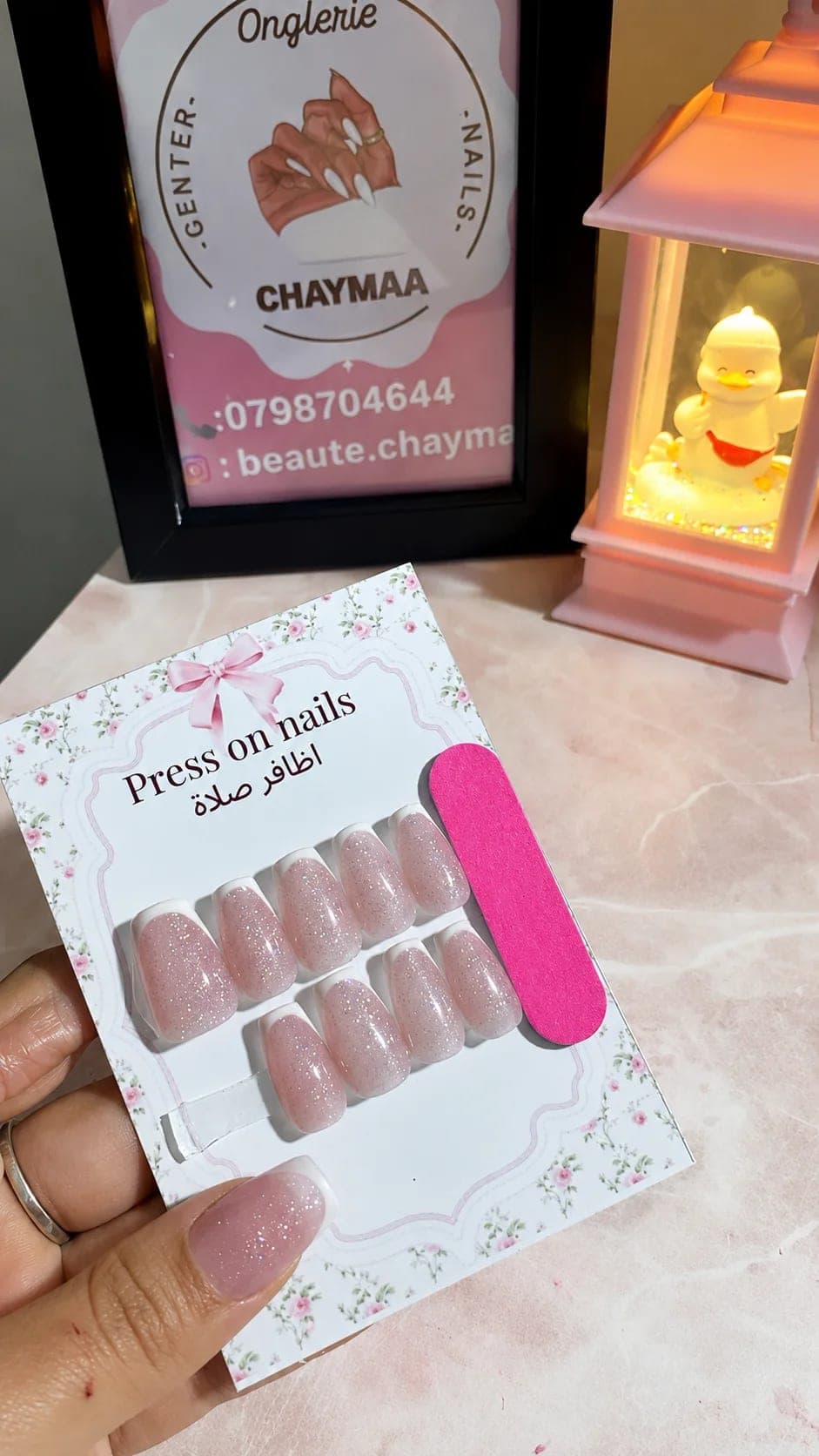 Nails 24