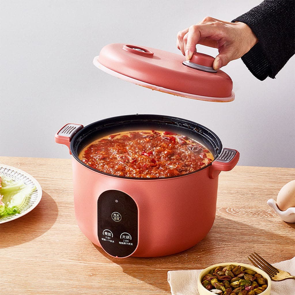Cuiseur Electrique Multifonctionnel pour la Cuisine 20cm – جهاز طهي محمول 2