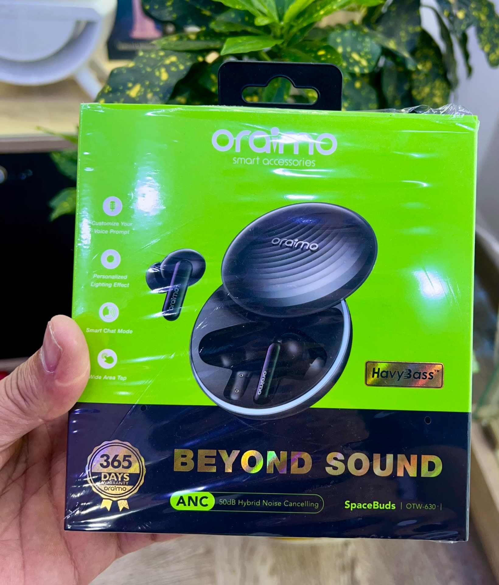 Oraimo SpaceBuds OTW-630 2