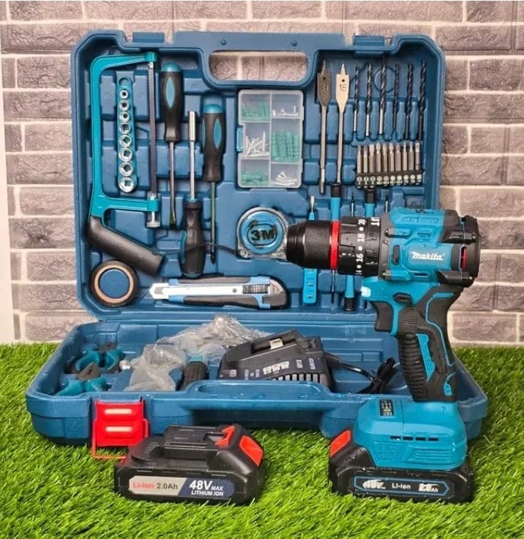 Visseuse makita 48v accessoires brushless  4