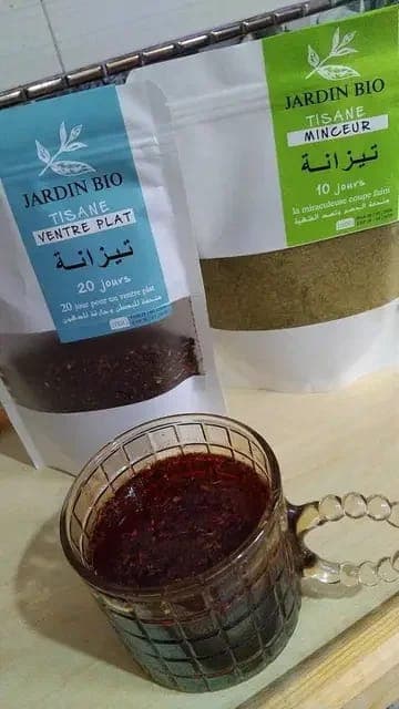 JARDIN BIO تيزانة للتنحيف 