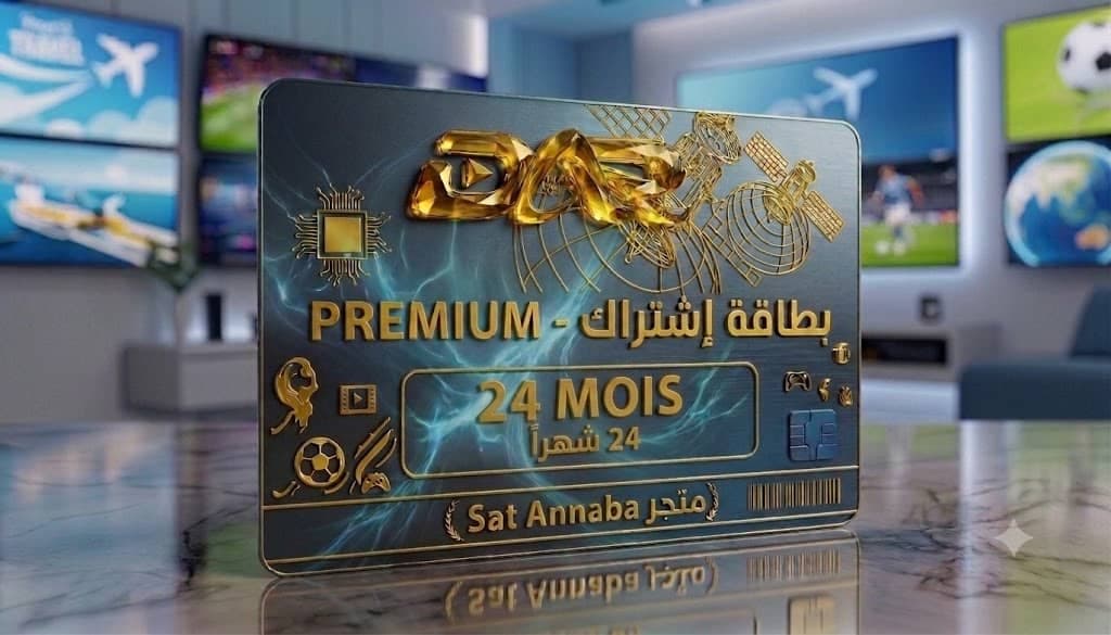 Dar Player iptv 24 mois