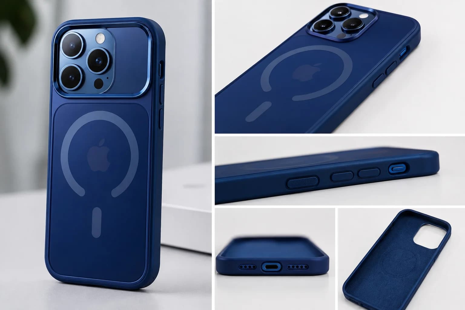 كوفر iPhone 17 Pro Max / iPhone 17 Pro 4