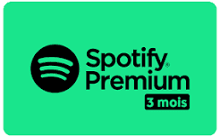 Abonnements Spotify / Spotify Subscriptions / اشتراك سبوتيفاي 2