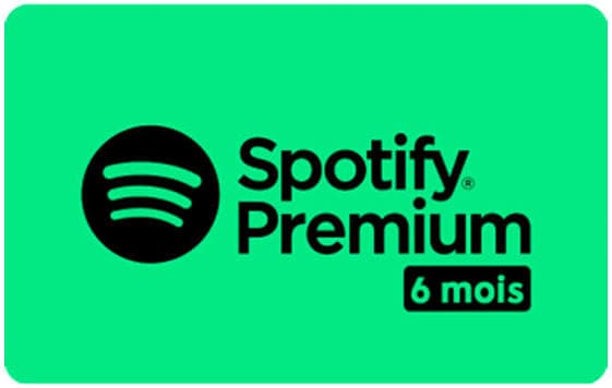 Abonnements Spotify / Spotify Subscriptions / اشتراك سبوتيفاي 3