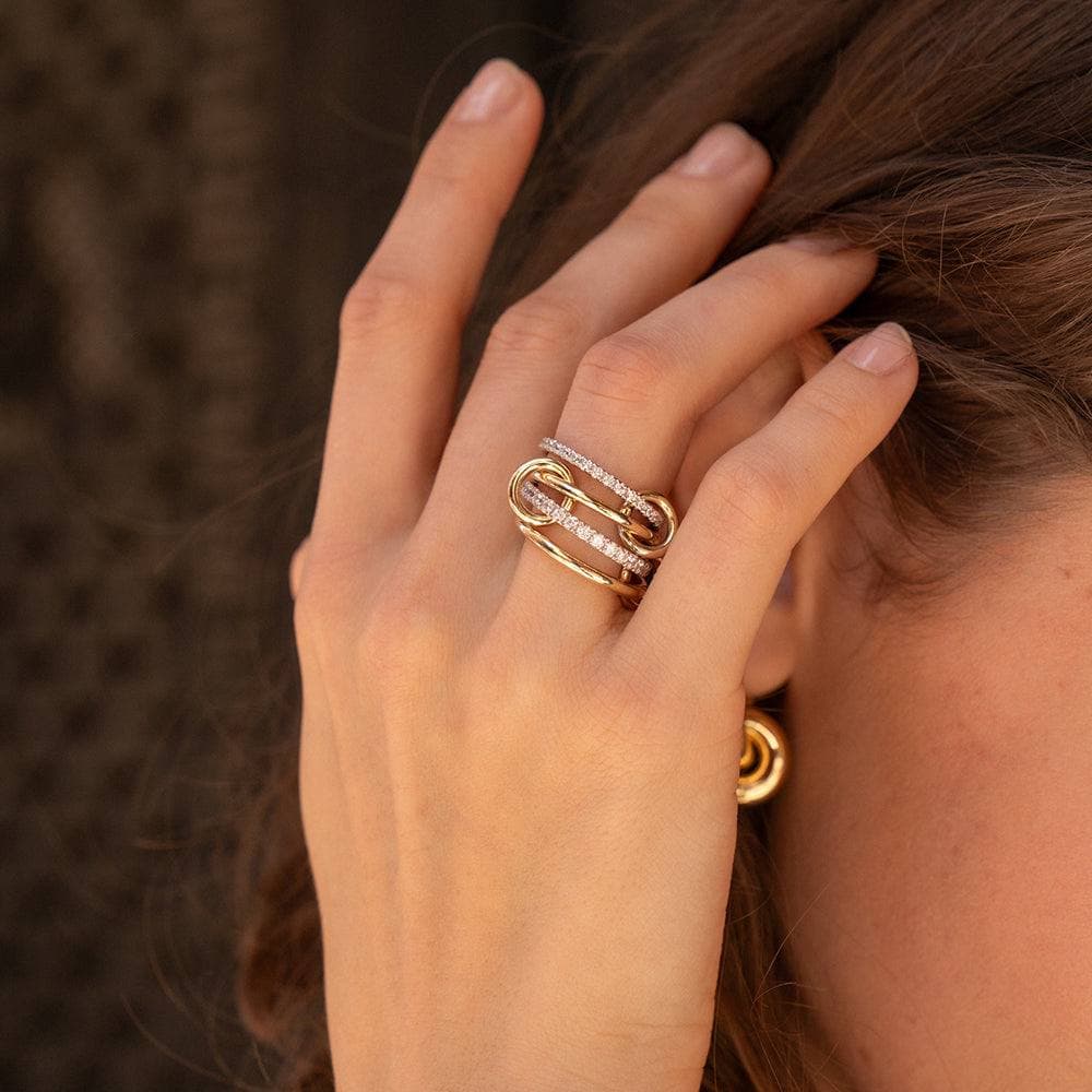 Bague Spinelli Kilcollin