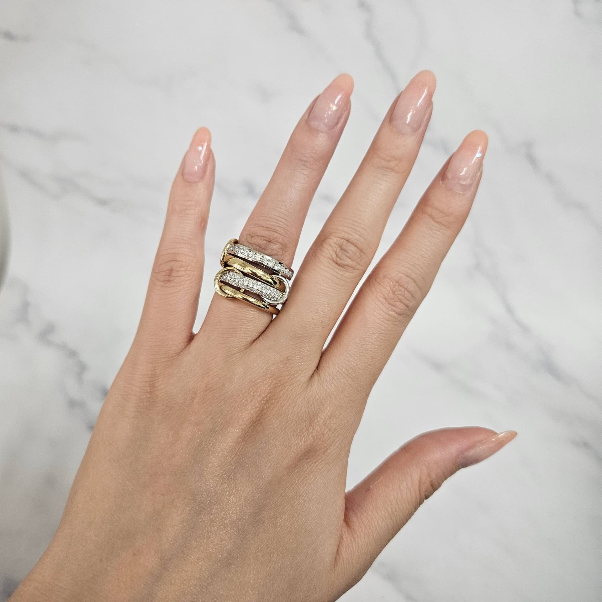 Bague Spinelli Kilcollin 4