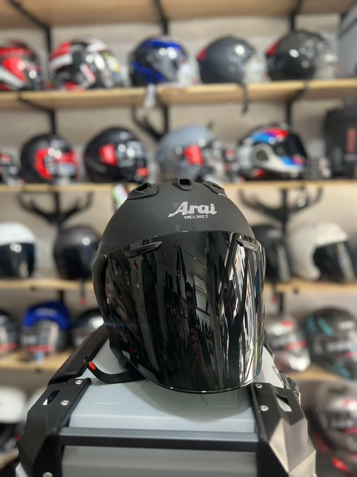 Casque arai evo  2