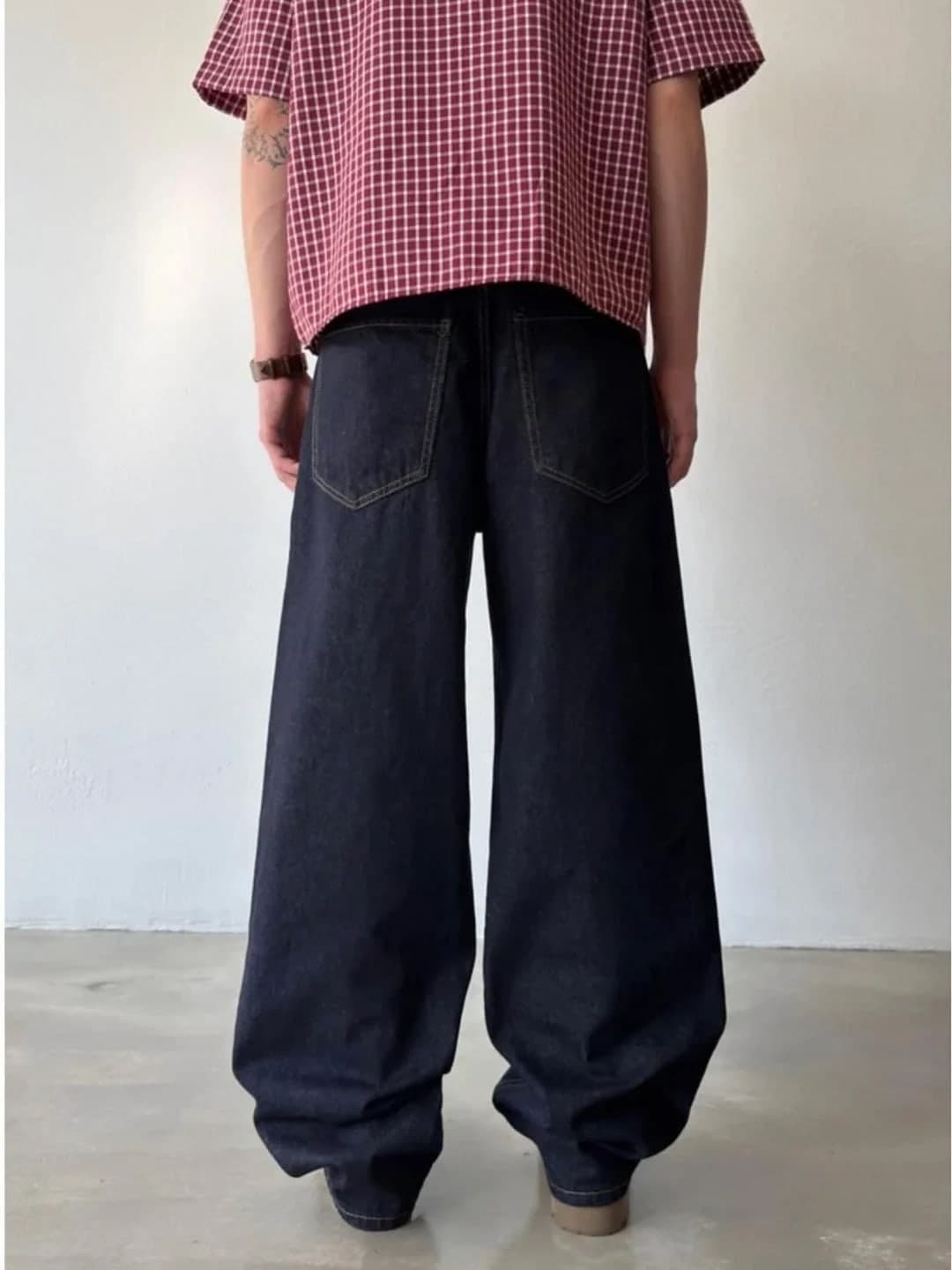 Rew denim Super baggy jeans PORTO 2