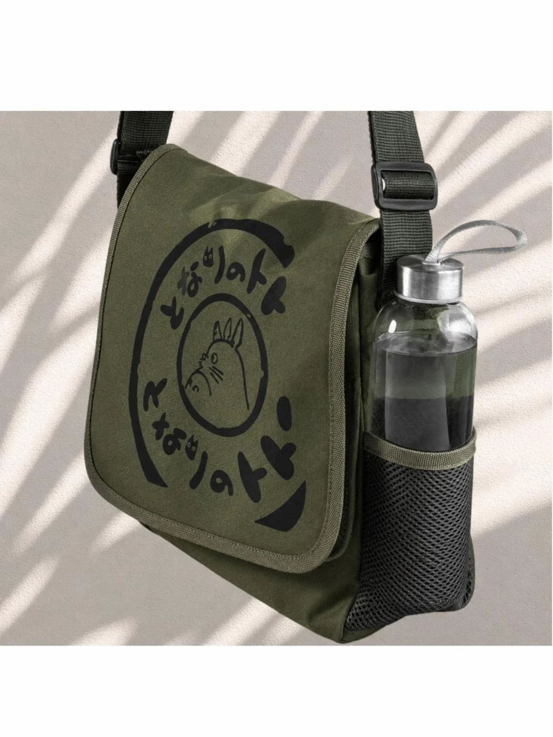 Totoro bag  2
