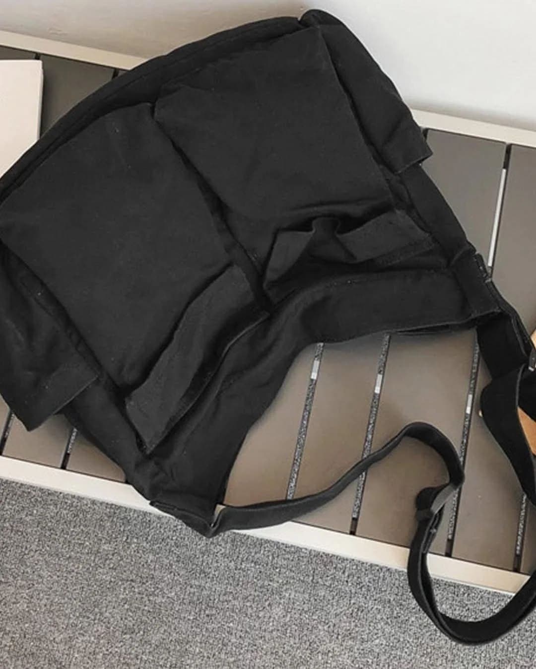 Vintage black bag 3
