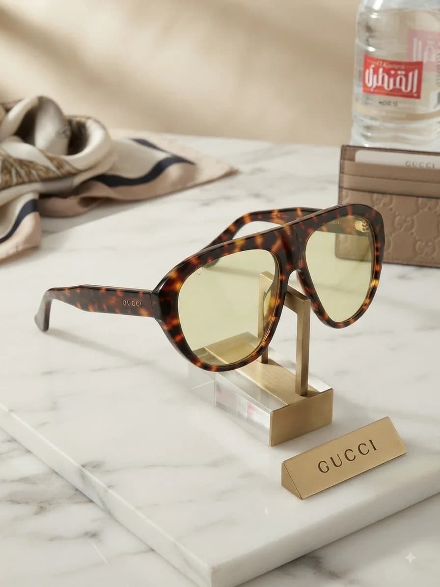 Lunette gucci 2