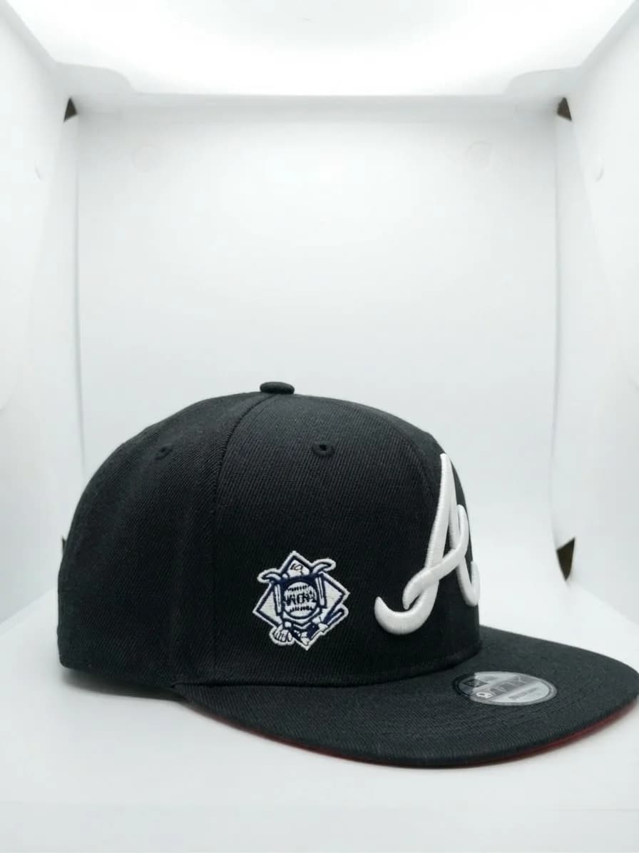 CAP NEW ERA Black 