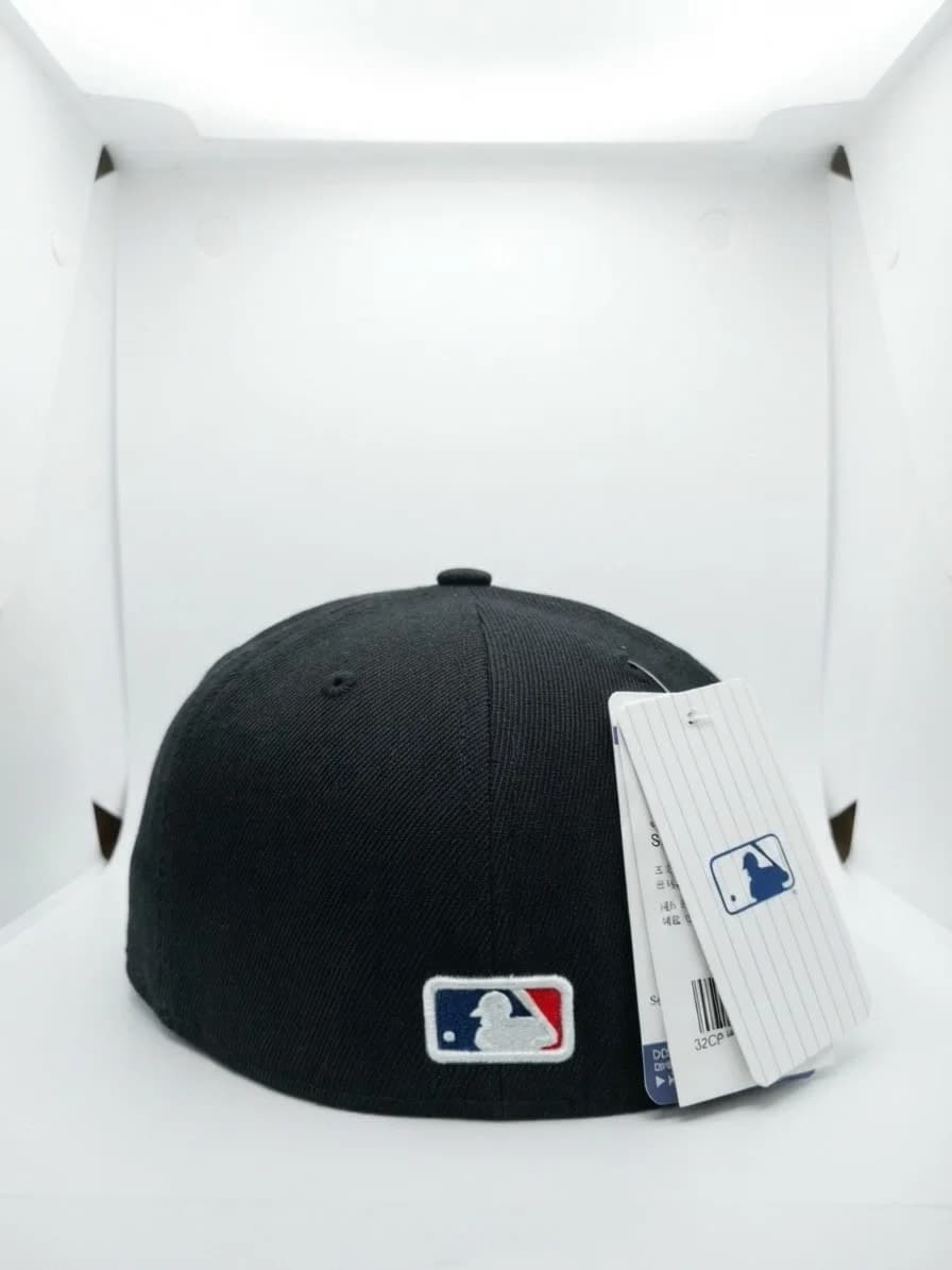 CAP NEW ERA Black  2