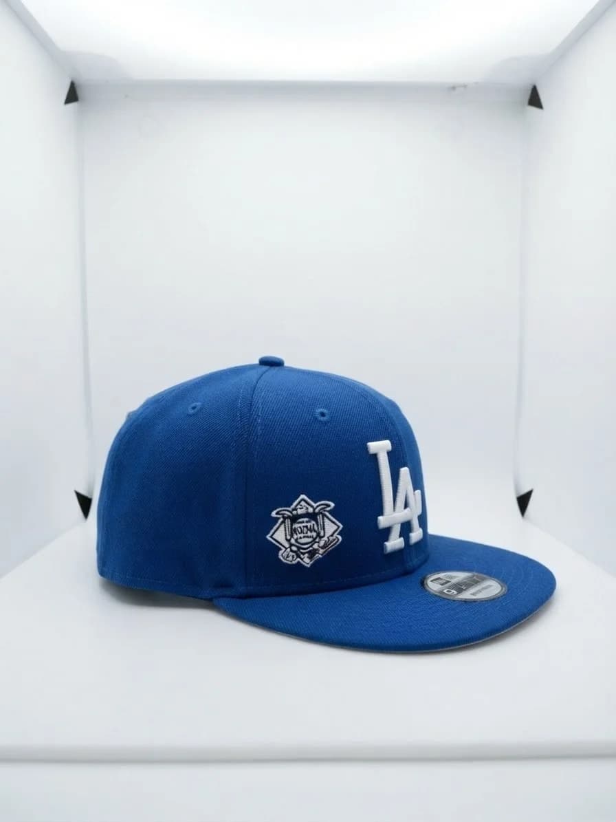 CAP NEW ERA BLUE  2