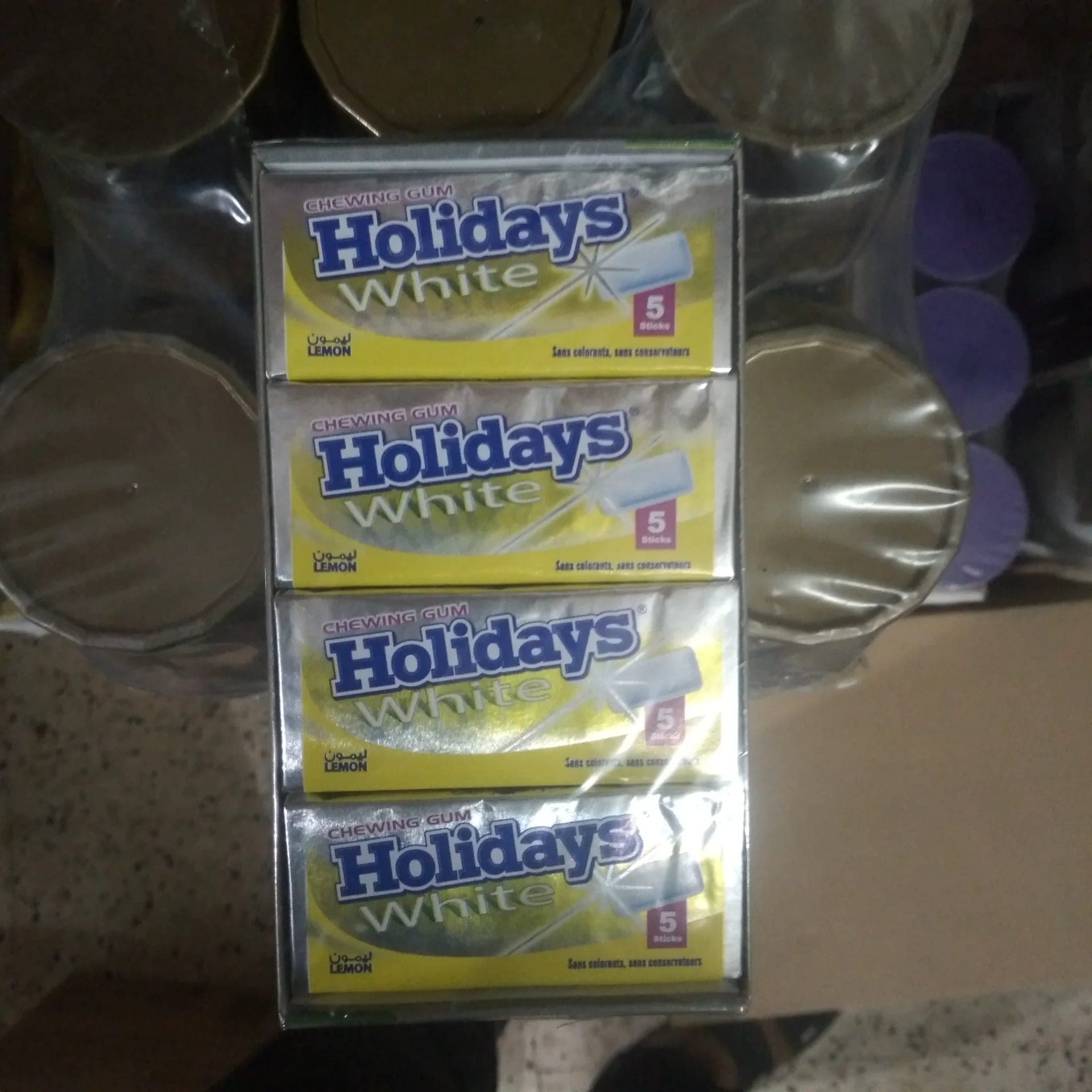 Holidays 16pias